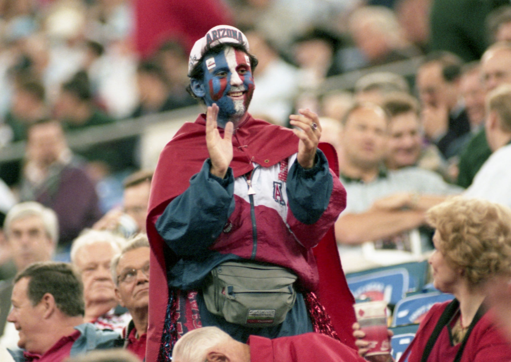 N. Carolina vs. Arizona